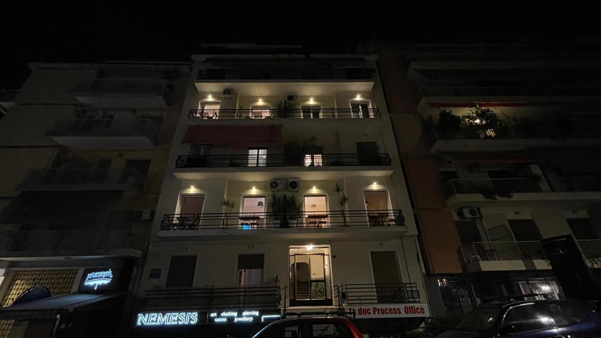 4 Newly Renovated Charming Apartments Steps From Panormou Metro Station Athen Eksteriør bilde