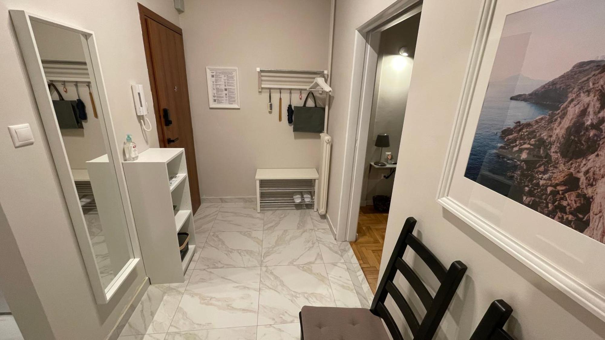 4 Newly Renovated Charming Apartments Steps From Panormou Metro Station Athen Eksteriør bilde