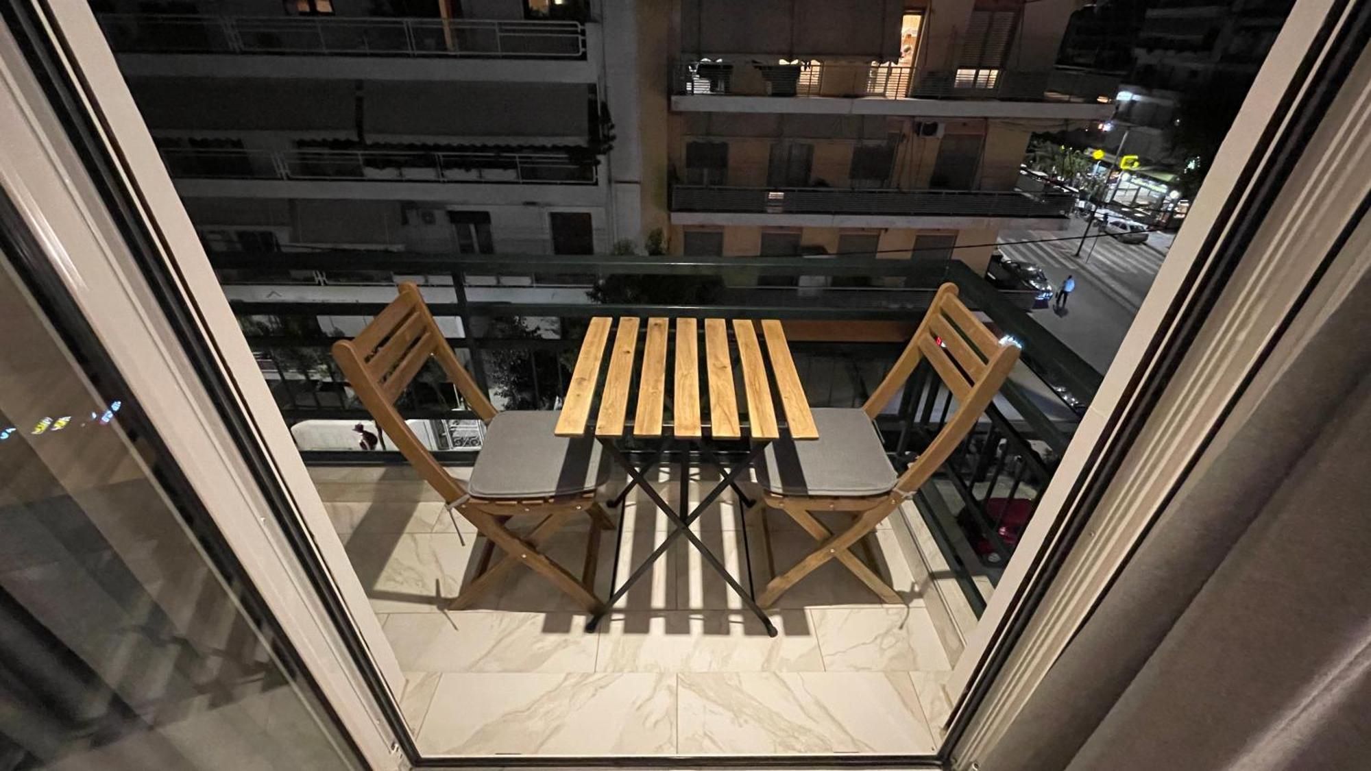 4 Newly Renovated Charming Apartments Steps From Panormou Metro Station Athen Eksteriør bilde