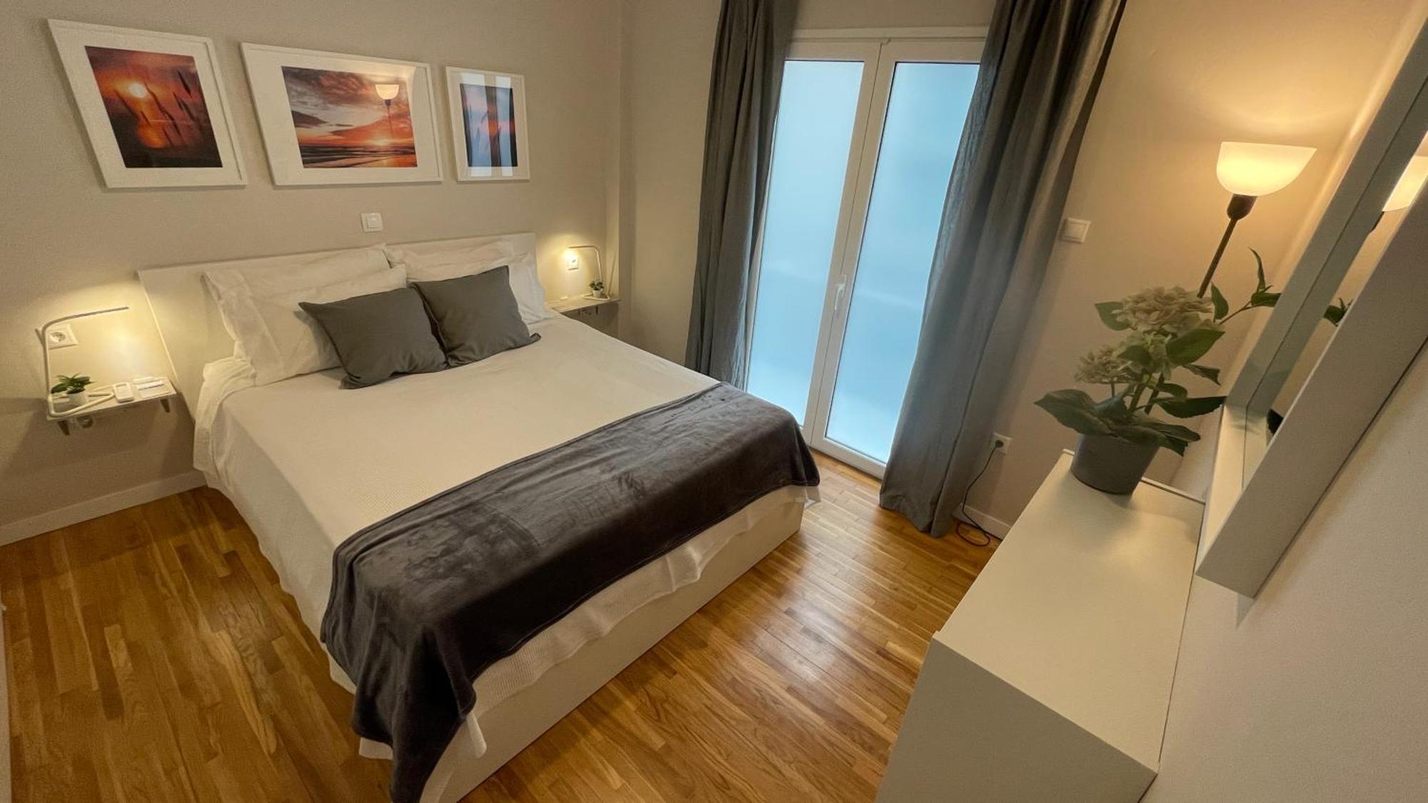 4 Newly Renovated Charming Apartments Steps From Panormou Metro Station Athen Eksteriør bilde