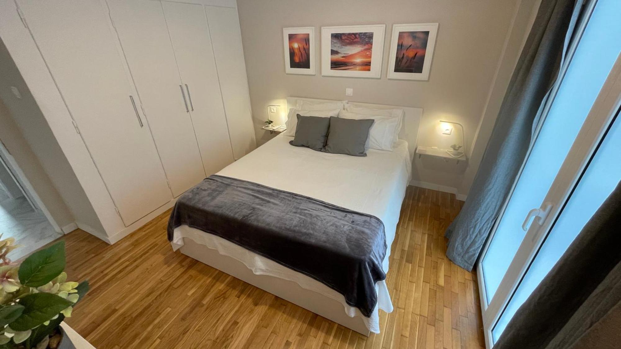 4 Newly Renovated Charming Apartments Steps From Panormou Metro Station Athen Eksteriør bilde