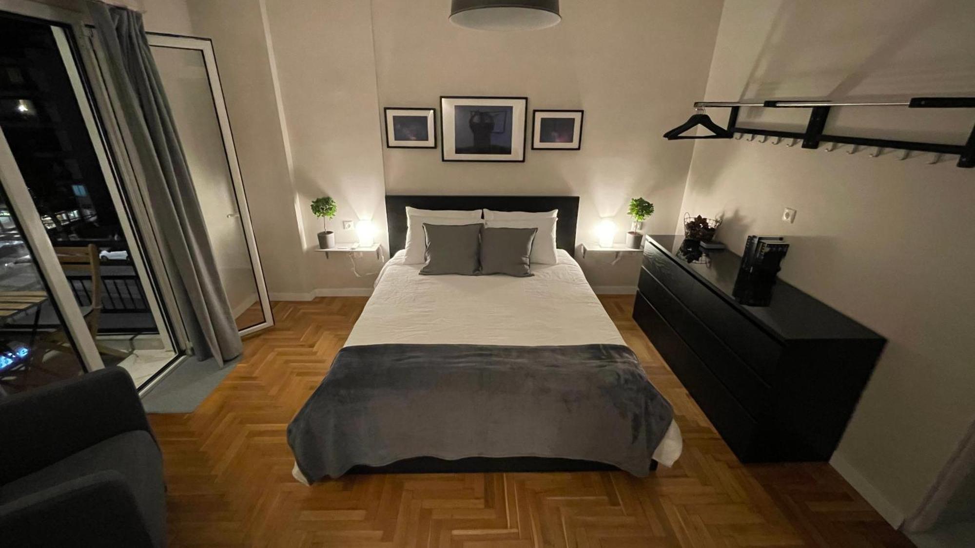 4 Newly Renovated Charming Apartments Steps From Panormou Metro Station Athen Eksteriør bilde