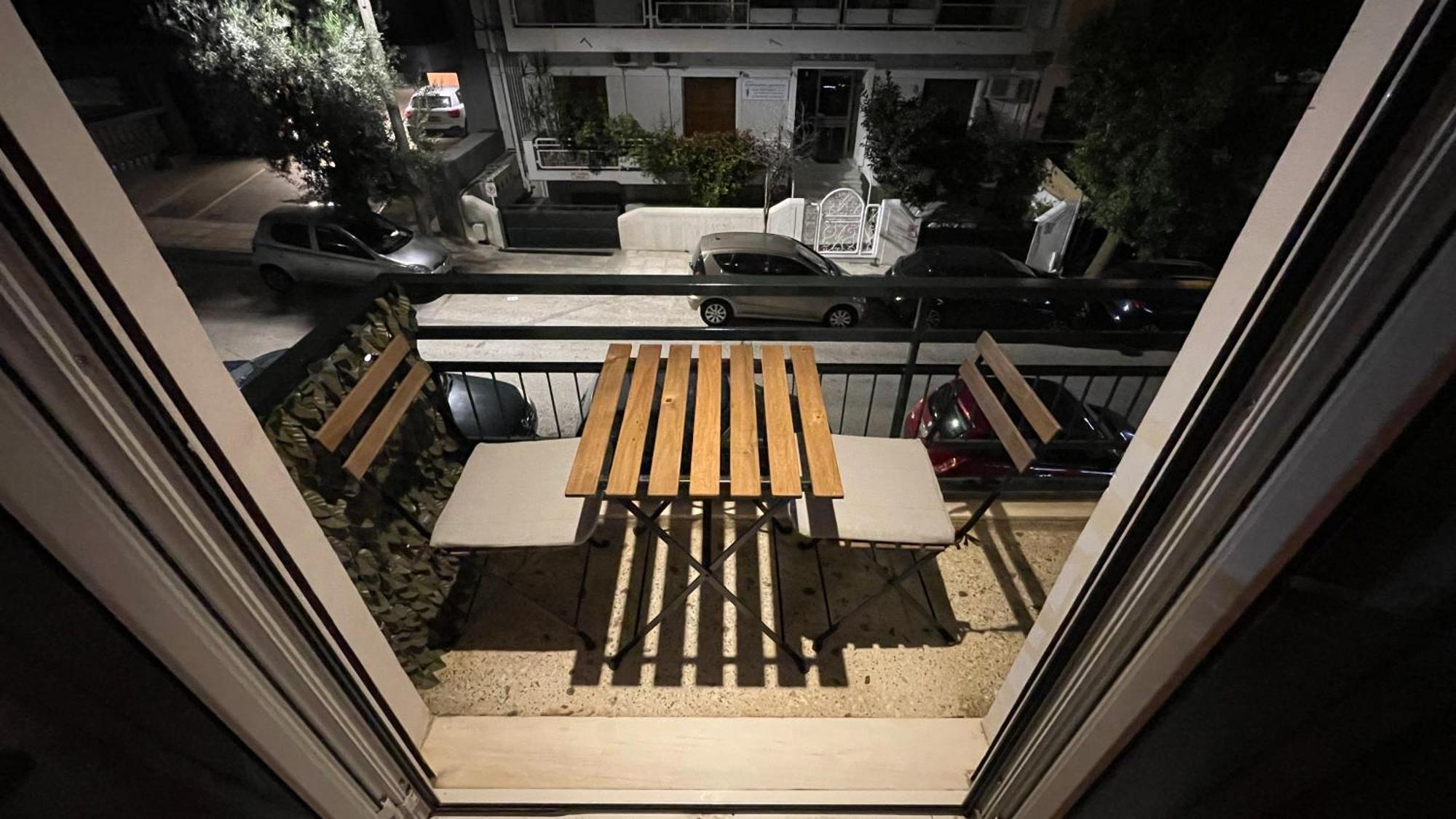 4 Newly Renovated Charming Apartments Steps From Panormou Metro Station Athen Rom bilde
